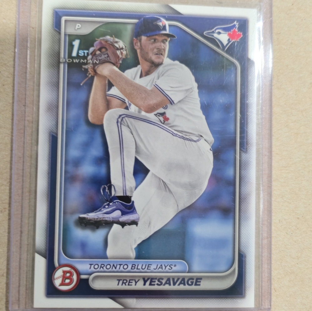 Toronto Blue Jays Player Card